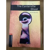 在飛比找蝦皮購物優惠-The Canterville Ghost 二手書