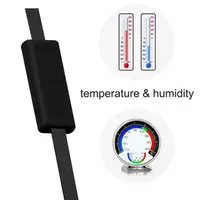在飛比找蝦皮購物優惠-電源線專門用於 Broadlink 集成的溫度和濕度傳感器 