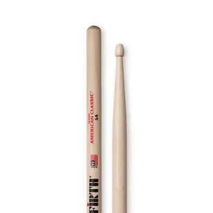 VIC FIRTH American Classic 經典系列 胡桃木 5A 5B 7A 爵士鼓棒 原木色【他，在旅行】