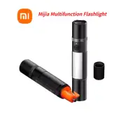 Xiaomi Mijia Multi-functional LED Flashlight Zoomable Ultra Bright Torch HOT