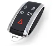 Smart Remote Key Fob 5 Button 315MHz / 433MHz for Jaguar