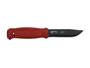 Morakniv Garberg Utility Fixed Blade Knife 4.3" Carbon Steel Black Drop Point...