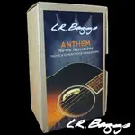 公司貨 L.R. BAGGS ANTHEM 木吉他 民謠吉他 拾音器 EQ系統 三年保固【又昇樂器.音響】