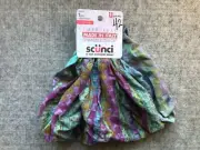 H77--SCUNCI--MULTI-COLORED-HEADWRAP-ITALIAN MADE-SPORTS, EXERCISE, EVERYDAY--NEW
