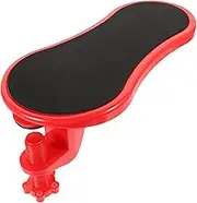 Gogogmee Mouse Pad Personalized Calendars Ergonomic Gaming Covers for Elbows Tropical Adjustable Arm Rest Keyboard Hand Rest Desk Arm Rest Elbow Rest for Desk Computer Wrist Rubber Office