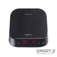 在飛比找momo購物網優惠-【SMART.Z】電子咖啡秤(BSZ-3000 消光黑)