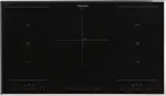 Technika 90cm Smart Flexi-Zone Induction Cooktop