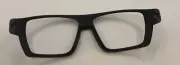 2289 - COSTA DEL MAR BLOKE BLACK FRONT FACE NEW AUTHENTIC