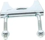 U Bolt Exhaust Clamp Pipe Fastening for Exhaust Water Pipes Durable Versatile Design Quick Installation for Automotive Plumbing Needs