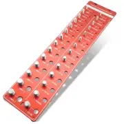 Rectangle 28 Specifications Thread Checker, Nut and Bolt Thread Checker, High...