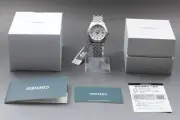 [New] Seiko 5 Sports Field GMT SBSC009 White dial Japan limited Watch From Japan