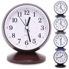 Kids' Bedroom Silent Alarm Clock Stable Non Slip Base Gentle Up Feature