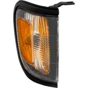 Corner Light For 2001-2004 Toyota Tacoma w/ black trim RH Incandescent w/ Bulb