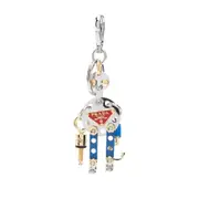 [Prada] Prada Robot-charm Keyring