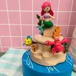 💗正版現貨💗迪士尼 小美人魚 音樂盒 海洋 精緻 質感 禮物 生日禮物 木製音樂盒 美人魚 公主 迪士尼公主