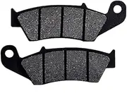 Motorcycle Brake Pads For SUZUKI RM-Z 400 K9 2005-2016 Front Brake Pads 1 pair Brake Pad kit Replacement