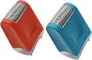 Angoily 2pcs Portable Privacy Roller Stamps for Identity Protection Garbled Secret Seals for Security for Daily Bills Shipping Addresses Tax Documents