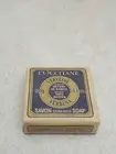 L'Occitane En Provence Shea Verbena Extra Gentle Soap (3.5oz / 100g) France New.
