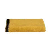 Towel 5five Premium Hand Cotton 560 g Mustard 30 x 50 Cm
