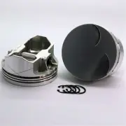 DSS Piston Kit K3-3120-4060; 4.060" Bore -3cc Flat Top for Ford 302 Stroker