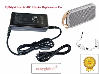 AC Adapter For B&O PLAY by Beoplay A2 Portable Bluetooth Speaker DC Power Supply