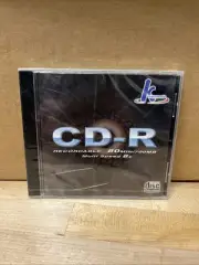 HyperMedia CD Recordable CD-R 80 Min 700 MB Multi Speed 12X New Sealed B2