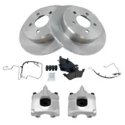 Rear Disc Brake Kit for Dodge Chrysler Caravan Town & Country