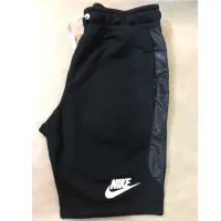 在飛比找蝦皮購物優惠-Nike Nike hybrid fleece shorts