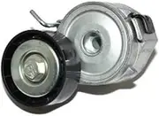 Belt Tensioner Pulley C2Z16647 Auto Parts 1 Pcs Drive Belt Tensioner Assembly Fit for Jaguar XE-Type 2017 XF 2013-2015 Chain Tensioner Cap