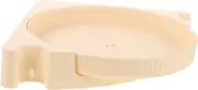 CIYODO Shampoo Stand Bathroom Suction Bathroom Storage Corner Wall Shelf Wall Mounted Rack Organiser Storage