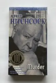 Murder (VHS, 1948/1999, Special Edition) Alfred Hitchcock