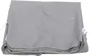 Canopy Replacement Top, Tent Replacement Top UV50+ Sunscreen Canopy Tent Cover Replacement Canopy for Outdoor (300 * 300cm)