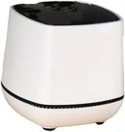 Angoily Wired Small Speaker Computer Speaker Bass Sound Desktop and Volume Control
