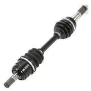 For Yamaha Wolverine 350 YFM350FX 4x4 1995-2000 1PC Front CV Axle Drive Shaft