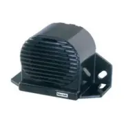 A0897 BBS Back-Up Alarm 87 DB 12-24VDC Tough Durable & Waterproof BBS-87