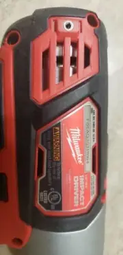 driver bit holder for Milwaukee Drill/Impact M12