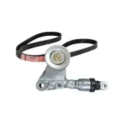 Gates Belt & Tensioner Kit for Nissan Patrol Y61 3.0L ZD30DDTI 2007-ON