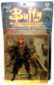 Buffy The Vampire Slayer Angel Action Figure New Sealed Collectible