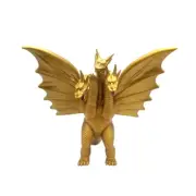 Godzilla King of the Monster Ghidorah 3 Heads Gold Dragon 7" Action Figure BULK
