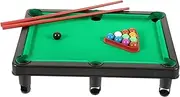 Parent-Child Pool Table Toy Mini Billiards and Girls Pool Table Interactive Family Game