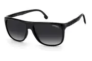 Carrera Hyperfit 17/S 807 WJ 58 Black / Grey Gradient Polarised Lenses