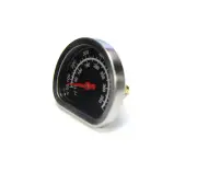 Grill Thermometer Replacement Universal Lid Temperature Gauge for Most Smokers