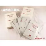 CHRISTINE LADIES 六胜肽活膚透光面膜