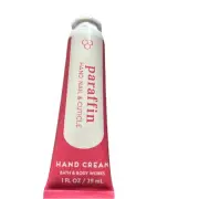 Bath & Body Works Paraffin Hand Cream Shea Butter 1 fl oz