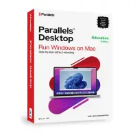 在飛比找momo購物網優惠-【Parallels】Parallels Desktop教育