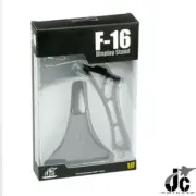 JC wings 1 / 72 aircraft model display stand F-16 F16 witty HM available