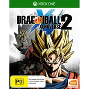 Dragon Ball Xenoverse 2 preowned