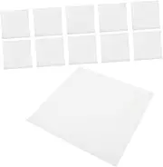 PEPLAYTAL 12-pack Reusable Dehydrator Sheets Non-stick Silicone Mats for Fruit Vegetable Drying Heat Resistant Baking Trays for Oven Bakeware