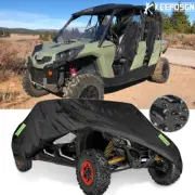 For Can-Am Commander MAX DPS XT 1000R 1000 Utility Vehicle UTV Cover Storage