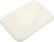 Generic Wipe Warmer Wipe Holder Wipe Dispenser Mini Portable Refill Tissue Bath Essentials Products Wipes Burp Pp White